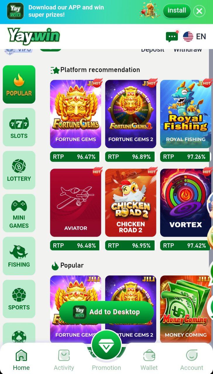 Recharge Bonus Offers